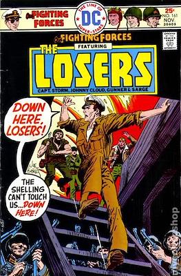 Our Fighting Forces (1954-1978) #161