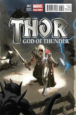 Thor: God of Thunder (Variant Covers) #3