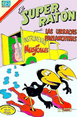 El Super Ratón #142