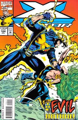 X-Factor Vol. 1 (1986-1998) #104