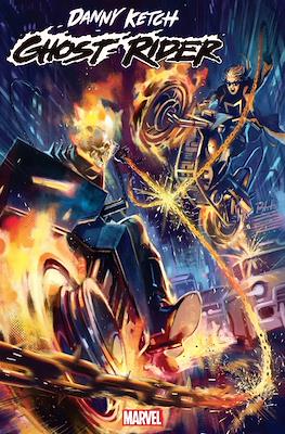Danny Ketch: Ghost Rider #4