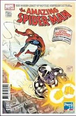 The Amazing Spider-Man (Grapa) #628