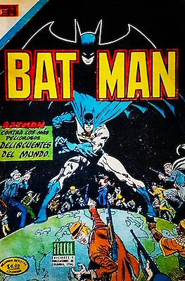 Batman #118