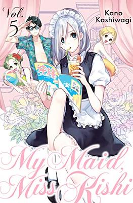 My Maid, Miss Kishi #5