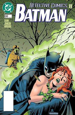 Detective Comics Vol. 1 (1937-2011; 2016-) #694