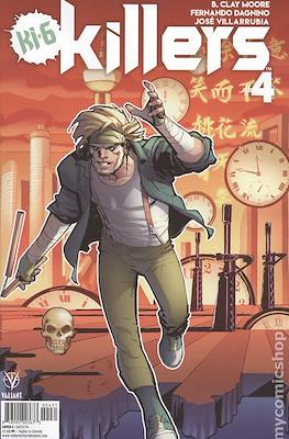Killers (Variant Covers) #4.1