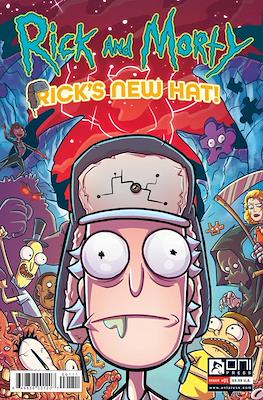 Rick and Morty: Rick's New Hat! (2021)