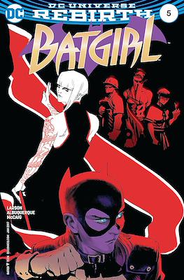 Batgirl Vol. 5 (2016-2020) (Comic Book 32-48 pp) #5