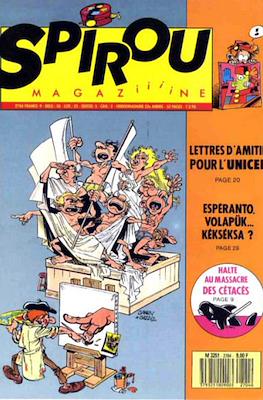 Le journal de Spirou #2704