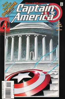 Captain America Vol. 1 (1968-1996) #444