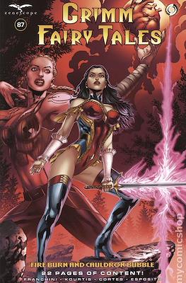 Grimm Fairy Tales Vol. 2 #87