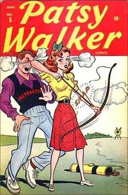 Patsy Walker (1945-1965) #5