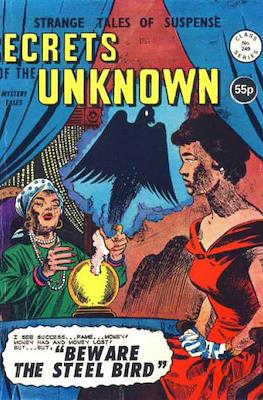 Secrets of the Unknown #249