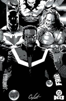Justice League Unlimited Vol. 2 (2024-Variant Covers) #14.3