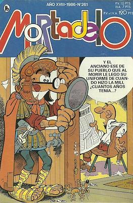 Super Mortadelo / Mortadelo. 2ª etapa #261