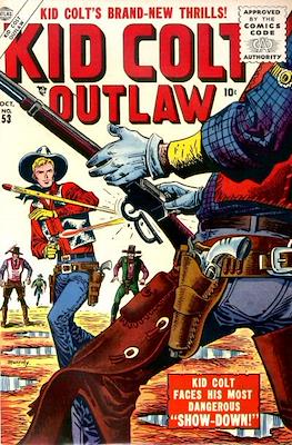 Kid Colt Outlaw Vol 1 #53