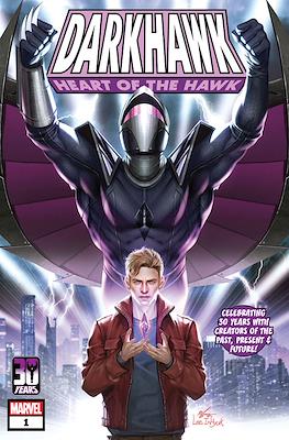 Darkhawk: Heart of the Hawk