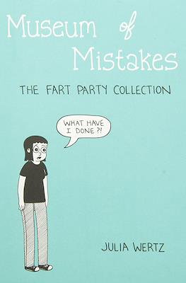 Museum of Mistakes. The Fart Party Collection