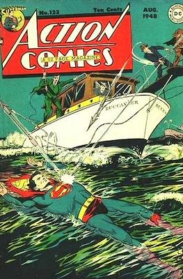 Action Comics Vol. 1 (1938-2011; 2016-) #123