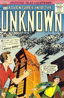 Adventures Into The Unknown! #125