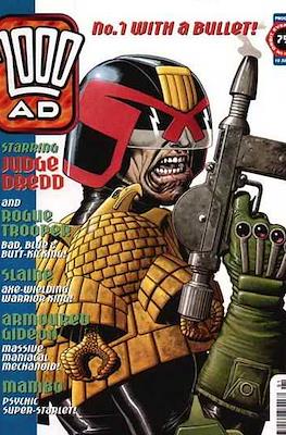 2000 AD #891