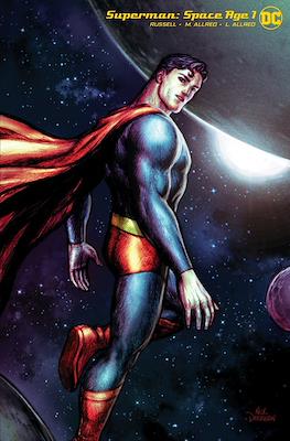 Superman: Space Age (2022-Variant Covers) #1.1