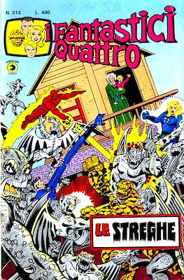 I Fantastici Quattro Vol. 1 #212