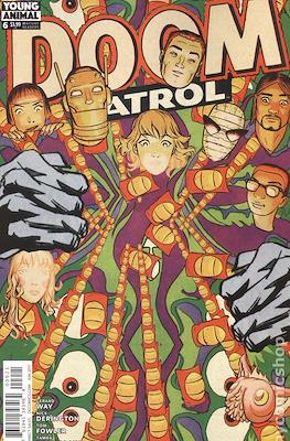 Doom Patrol Vol. 6 (2016 - Variant Covers) #6