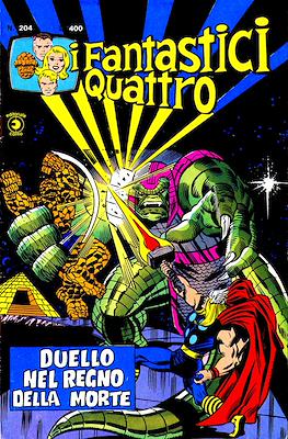 I Fantastici Quattro Vol. 1 #204