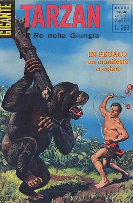 Tarzan Gigante Vol. 1 #4