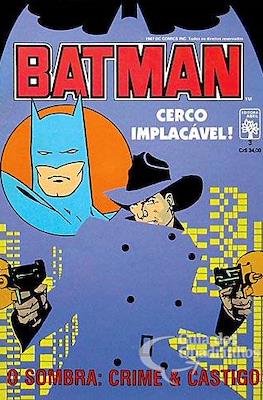 Batman - 2ª Série (Formatinho. 84 pp) #3