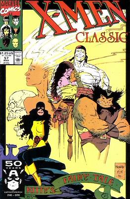 Classic X-Men / X-Men Classic (Comic Book) #57