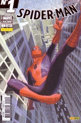 Spider-Man (2015) #1