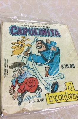 Aventuras de Capulinita #615
