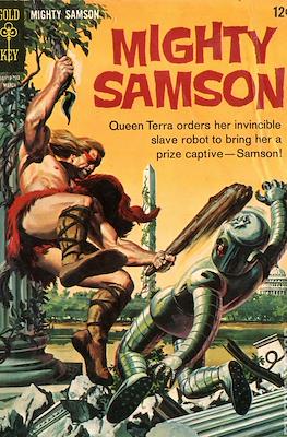 Mighty Samson #9