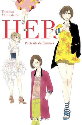 HER - Portraits de femmes