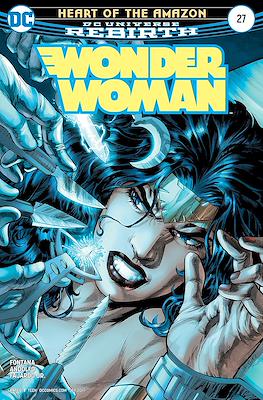 Wonder Woman Vol. 5 (2016-2020) (Comic Book 28-40 pp) #27