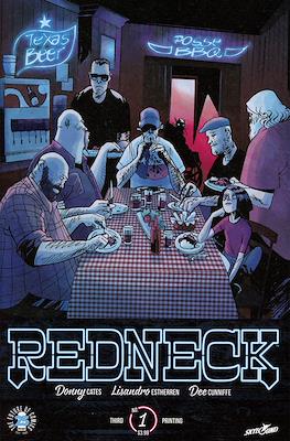 Redneck (Variant Cover) #1.1