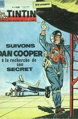 Tintin / Le journal Tintin #714