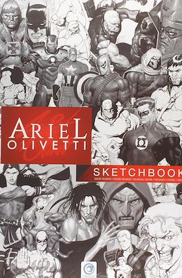 Ariel Olivetti Sketchbook