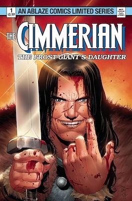 The Cimmerian: The Frost-Giant's Daughter (Variant Cover) #2.2
