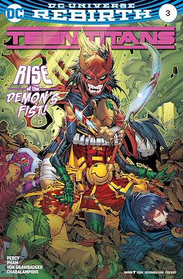 Teen Titans Vol. 6 (2016-2020) #3