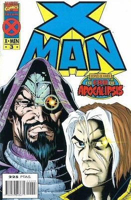 X-Man Vol. 1 (1995-1996). La Era de Apocalipsis #3