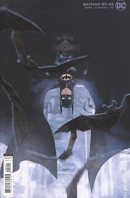 Batman '89 (Variant Covers) #2
