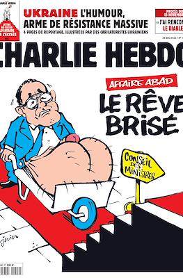 Charlie Hebdo #1557