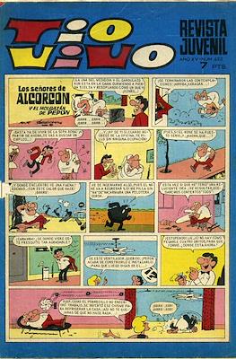 Tio Vivo. 2ª época (1961-1981) #623