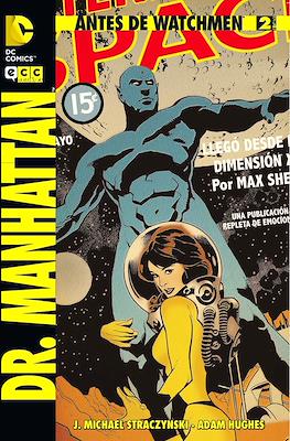 Antes de Watchmen: Dr. Manhattan (Grapa 32 pp) #2