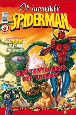 Spiderman. El increíble Spiderman / El espectacular Spiderman #4