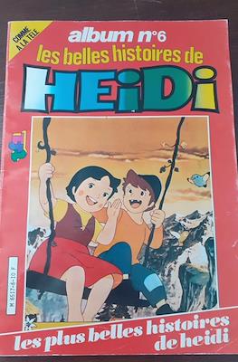 Album Les belles histoires de Heidi #6