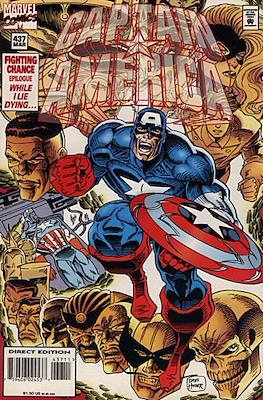 Captain America Vol. 1 (1968-1996) #437